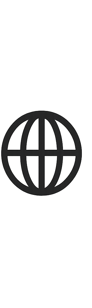 Globe Icon