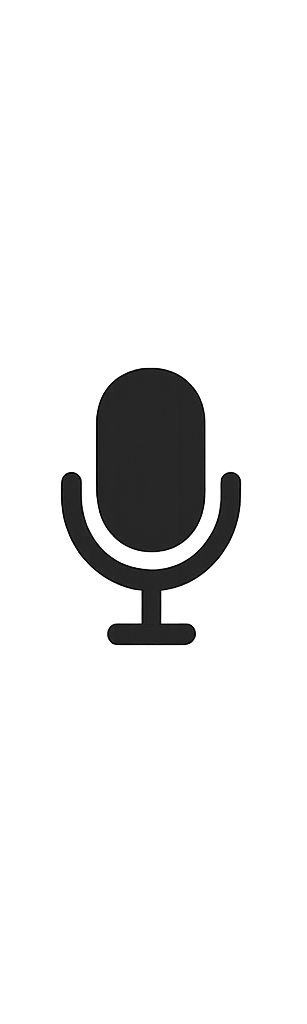 Microphone Icon